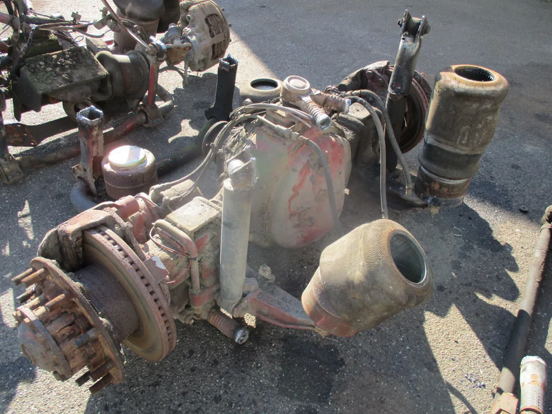 Iveco Stralis Back Axle - Задна ос за Камион: снимка 1 Iveco Stralis Back Axle - Задна ос за Камион: снимка 1