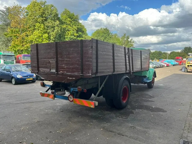 Volvo L 385 07R/60 , Oldtimer for Restauration - Камион: снимка 3 Volvo L 385 07R/60 , Oldtimer for Restauration - Камион: снимка 3