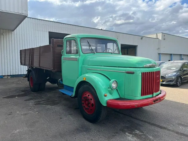 Volvo L 385 07R/60 , Oldtimer for Restauration - Камион: снимка 4 Volvo L 385 07R/60 , Oldtimer for Restauration - Камион: снимка 4