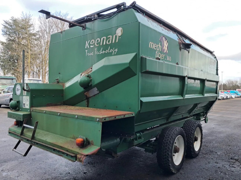 Keenan MECHFIBER 360 , Feed Mixer - Техника за животновъдство: снимка 3 Keenan MECHFIBER 360 , Feed Mixer - Техника за животновъдство: снимка 3
