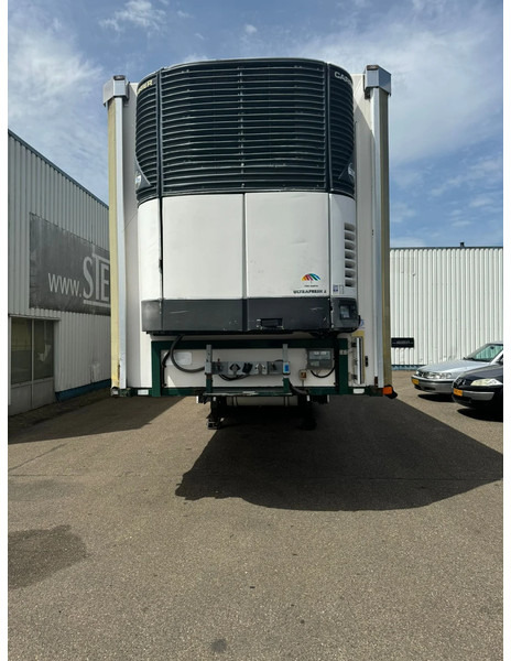 Lecitrailer 3x Mercedes axle , Carrier Phoenix Ultra Refrigirator Unit , Datacold 250 Control - Рефрижератор полуремарке: снимка 5 Lecitrailer 3x Mercedes axle , Carrier Phoenix Ultra Refrigirator Unit , Datacold 250 Control - Рефрижератор полуремарке: снимка 5
