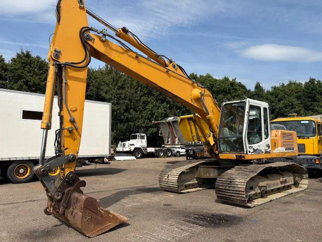 Liebherr R914 B HDSL - Верижен багер: снимка 1 Liebherr R914 B HDSL - Верижен багер: снимка 1