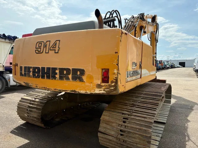 Liebherr R914 B HDSL - Верижен багер: снимка 3 Liebherr R914 B HDSL - Верижен багер: снимка 3