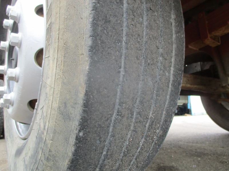 Самосвал камион MAN 26.321 6x4 , 3 way tipper , ZF Manual , Spring suspension: снимка 15