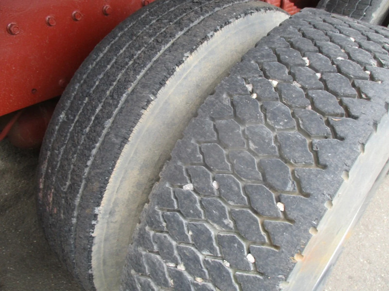 Самосвал камион MAN 26.321 6x4 , 3 way tipper , ZF Manual , Spring suspension: снимка 16