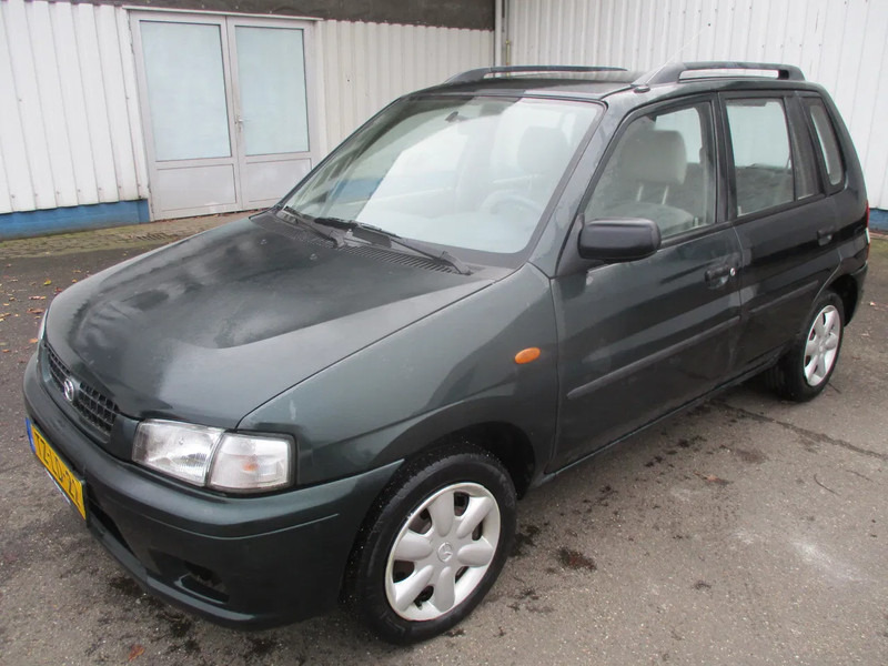 Лек автомобил Mazda Demio 1.3 , export: снимка 1