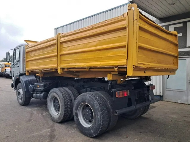 Mercedes-Benz 2628 , V8 , 6x4 , 3 Way Tipper, ZF Manual , Spring Suspension - Самосвал камион: снимка 5 Mercedes-Benz 2628 , V8 , 6x4 , 3 Way Tipper, ZF Manual , Spring Suspension - Самосвал камион: снимка 5