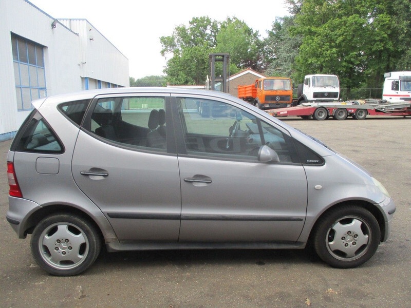 Mercedes-Benz A-Klasse A160 Elegance , Manual - Лек автомобил: снимка 5 Mercedes-Benz A-Klasse A160 Elegance , Manual - Лек автомобил: снимка 5