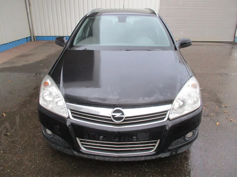 Комби Opel Astra 1.7 CDTI , NOT RUNNING , Navi , Airco , lederen bekleding: снимка 6