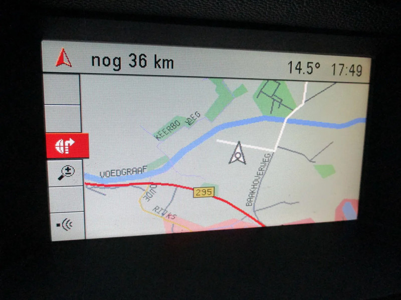 Комби Opel Astra 1.7 CDTI , NOT RUNNING , Navi , Airco , lederen bekleding: снимка 14