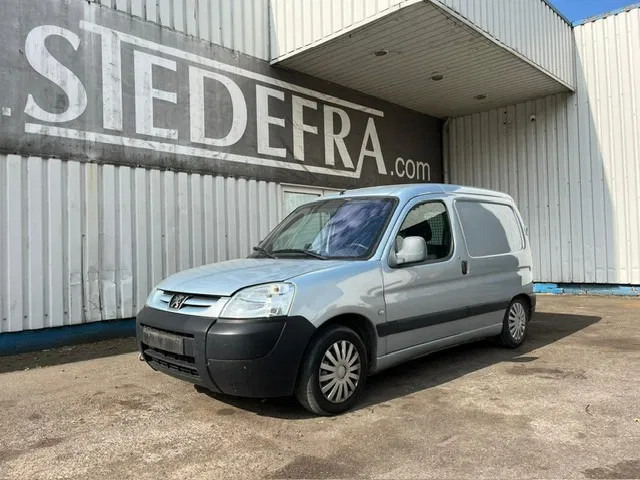 Peugeot Partner 1.9 D , Airco , Belgium Regestration - Малък ван: снимка 1 Peugeot Partner 1.9 D , Airco , Belgium Regestration - Малък ван: снимка 1