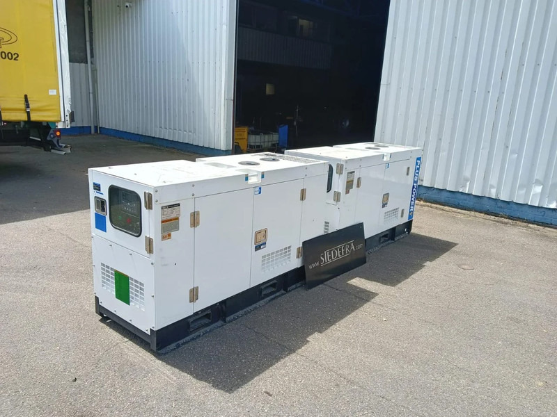 Plus Power GF2 -30 , New Diesel generator , 30 KVA , 3 Phase - Електрогенератор: снимка 2 Plus Power GF2 -30 , New Diesel generator , 30 KVA , 3 Phase - Електрогенератор: снимка 2