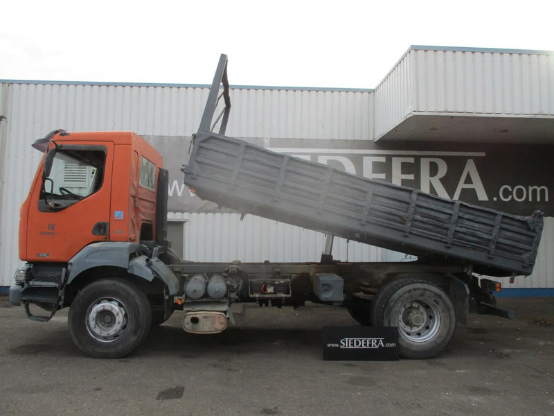 Renault Kerax 270 DCI , Manual , 3 way tipper , Spring suspension - Самосвал камион: снимка 2 Renault Kerax 270 DCI , Manual , 3 way tipper , Spring suspension - Самосвал камион: снимка 2