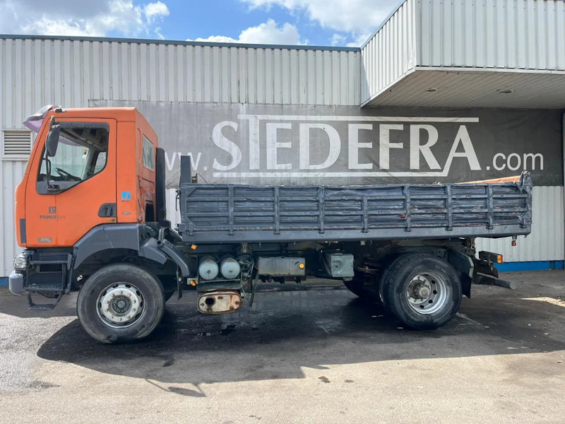 Renault Kerax 270 DCI , Manual , 3 way tipper , Spring suspension - Самосвал камион: снимка 2 Renault Kerax 270 DCI , Manual , 3 way tipper , Spring suspension - Самосвал камион: снимка 2