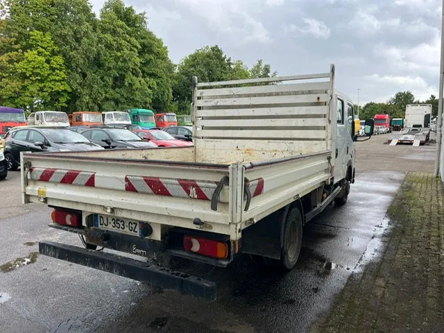 Renault Maxity 140 DXi , Crew Cab , 6 Pers. , Airco - Бордови бус, Бус с двойна кабина: снимка 3 Renault Maxity 140 DXi , Crew Cab , 6 Pers. , Airco - Бордови бус, Бус с двойна кабина: снимка 3