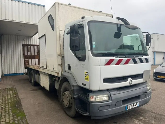 Renault Premium 370 DCi, 6x2 , Manual Gearbox - Автовоз камион: снимка 4 Renault Premium 370 DCi, 6x2 , Manual Gearbox - Автовоз камион: снимка 4