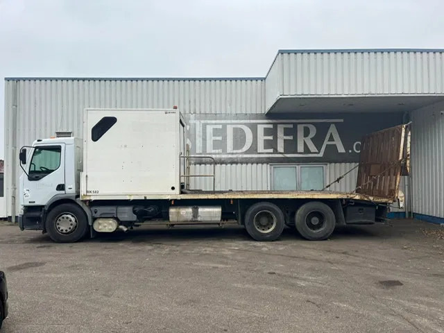 Renault Premium 370 DCi, 6x2 , Manual Gearbox - Автовоз камион: снимка 2 Renault Premium 370 DCi, 6x2 , Manual Gearbox - Автовоз камион: снимка 2