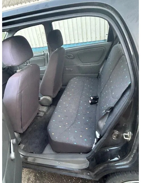 Хечбек Suzuki Alto 1.0 - 16V , 5 drs. , Handel / export: снимка 12