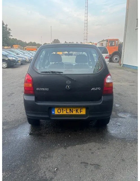 Хечбек Suzuki Alto 1.0 - 16V , 5 drs. , Handel / export: снимка 7
