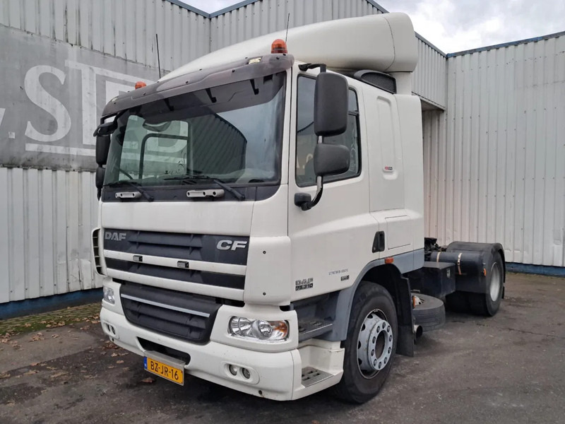 DAF CF 75- 310 , ZF Manual , Euro 5 , Dutch Truck , Airco - Влекач: снимка 1 DAF CF 75- 310 , ZF Manual , Euro 5 , Dutch Truck , Airco - Влекач: снимка 1