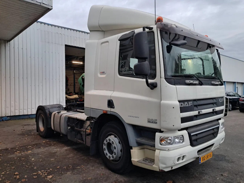 DAF CF 75- 310 , ZF Manual , Euro 5 , Dutch Truck , Airco - Влекач: снимка 3 DAF CF 75- 310 , ZF Manual , Euro 5 , Dutch Truck , Airco - Влекач: снимка 3