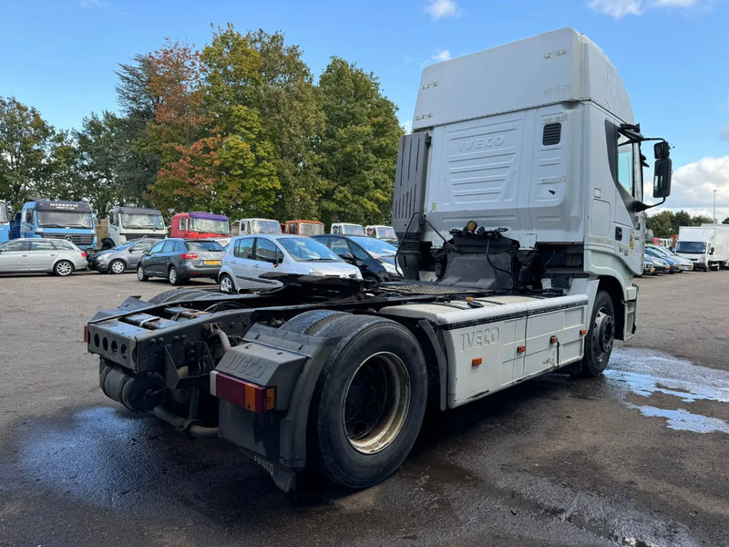 Iveco Stralis 420 Airco , Retarder , Active Space - Влекач: снимка 3 Iveco Stralis 420 Airco , Retarder , Active Space - Влекач: снимка 3