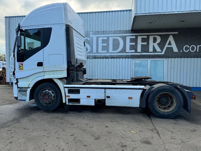 Iveco Stralis 420 Airco , Retarder , Active Space - Влекач: снимка 2 Iveco Stralis 420 Airco , Retarder , Active Space - Влекач: снимка 2