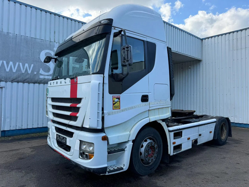 Iveco Stralis 420 Airco , Retarder , Active Space - Влекач: снимка 1 Iveco Stralis 420 Airco , Retarder , Active Space - Влекач: снимка 1