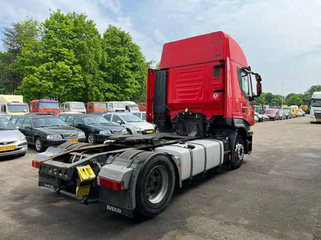 Iveco Stralis 450 , AS 440S45 , Manual Gearbox , Euro 5 - Влекач: снимка 5 Iveco Stralis 450 , AS 440S45 , Manual Gearbox , Euro 5 - Влекач: снимка 5