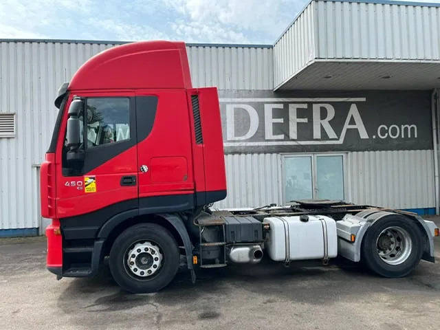 Iveco Stralis 450 , AS 440S45 , Manual Gearbox , Euro 5 - Влекач: снимка 2 Iveco Stralis 450 , AS 440S45 , Manual Gearbox , Euro 5 - Влекач: снимка 2