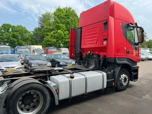 Iveco Stralis 450 , AS 440S45 , Manual Gearbox , Euro 5 - Влекач: снимка 3 Iveco Stralis 450 , AS 440S45 , Manual Gearbox , Euro 5 - Влекач: снимка 3