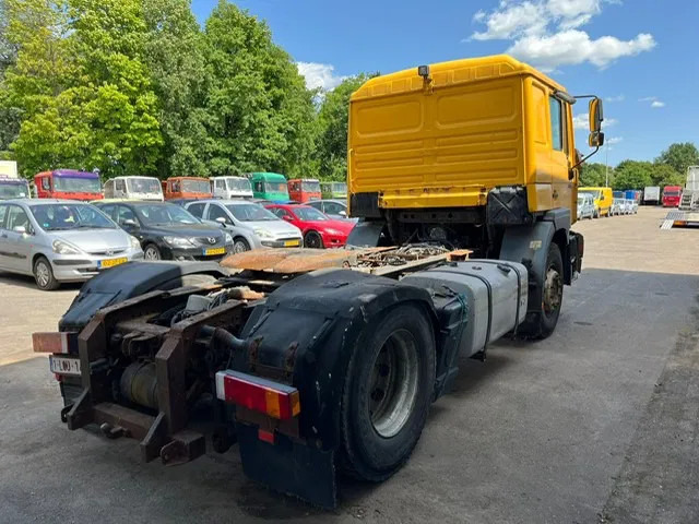 MAN 19.364 F2000 , Belgium Truck , ZF Manual , Euro 2 - Влекач: снимка 3 MAN 19.364 F2000 , Belgium Truck , ZF Manual , Euro 2 - Влекач: снимка 3