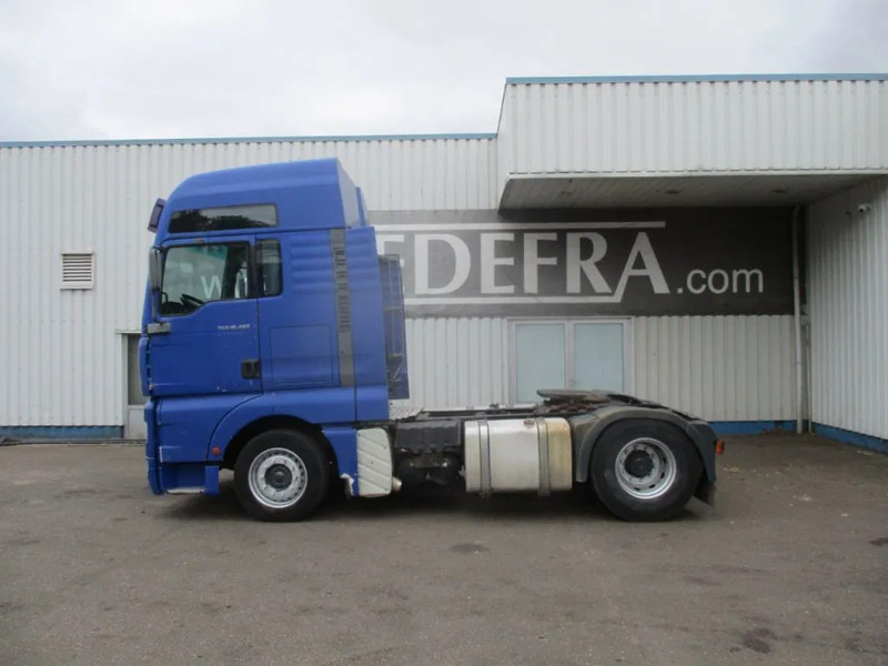 MAN TGA , FOR PARTS ONLY , NO ENGINE AND GEARBOX - Влекач: снимка 2 MAN TGA , FOR PARTS ONLY , NO ENGINE AND GEARBOX - Влекач: снимка 2