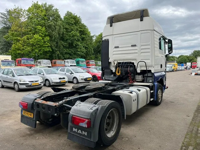 MAN TGX 18-400 , Euro 5 , NL truck - Влекач: снимка 3 MAN TGX 18-400 , Euro 5 , NL truck - Влекач: снимка 3