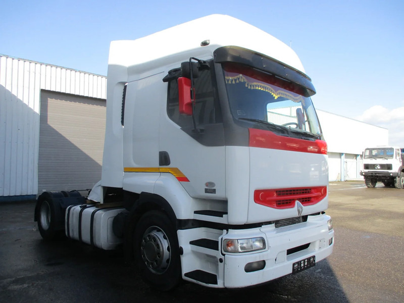 Renault Premium 420 DCI , ZF Manual , Airco - Влекач: снимка 4 Renault Premium 420 DCI , ZF Manual , Airco - Влекач: снимка 4