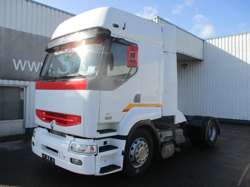 Renault Premium 420 DCI , ZF Manual , Airco - Влекач: снимка 1 Renault Premium 420 DCI , ZF Manual , Airco - Влекач: снимка 1