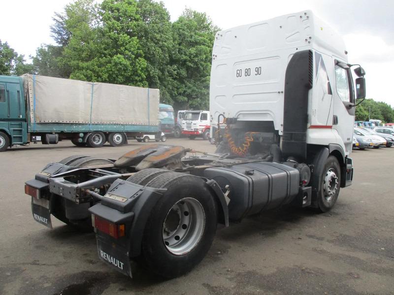 Renault Premium 420 DCI , ZF Manual , Intarder , AIrco - Влекач: снимка 3 Renault Premium 420 DCI , ZF Manual , Intarder , AIrco - Влекач: снимка 3