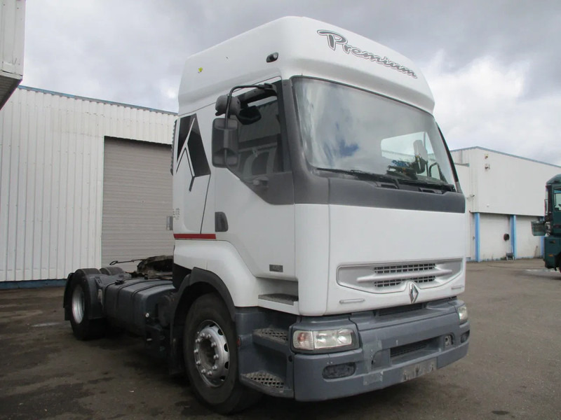 Renault Premium 420 DCI , ZF Manual , Intarder , AIrco - Влекач: снимка 4 Renault Premium 420 DCI , ZF Manual , Intarder , AIrco - Влекач: снимка 4