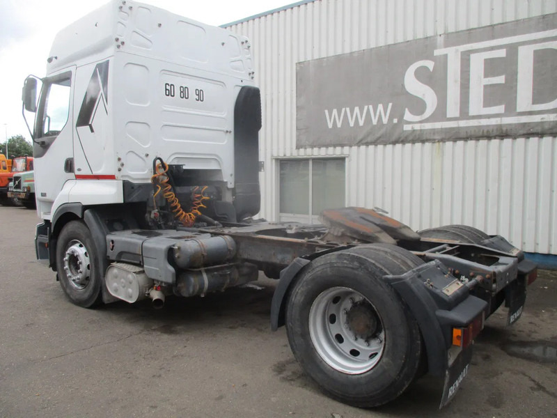 Renault Premium 420 DCI , ZF Manual , Intarder , AIrco - Влекач: снимка 5 Renault Premium 420 DCI , ZF Manual , Intarder , AIrco - Влекач: снимка 5