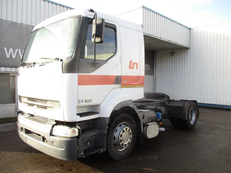 Renault Premium 420 DCI , ZF Manual - Влекач: снимка 1 Renault Premium 420 DCI , ZF Manual - Влекач: снимка 1