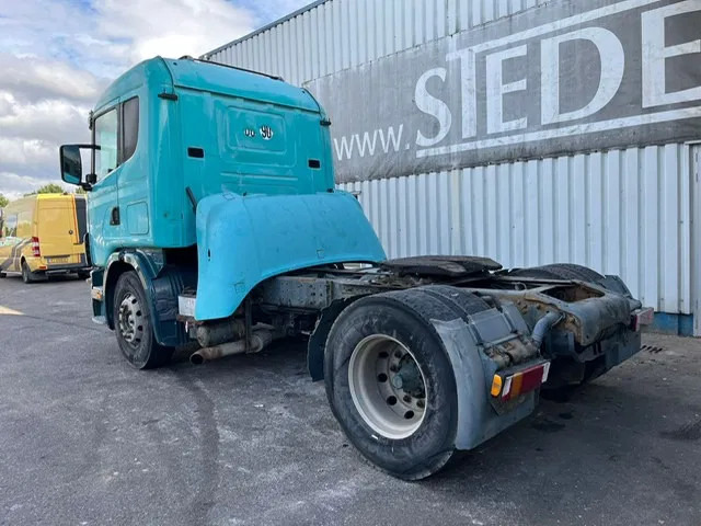 Scania R 124 L 420 , Manual Gearbox , Airco , Retarder - Влекач: снимка 5 Scania R 124 L 420 , Manual Gearbox , Airco , Retarder - Влекач: снимка 5