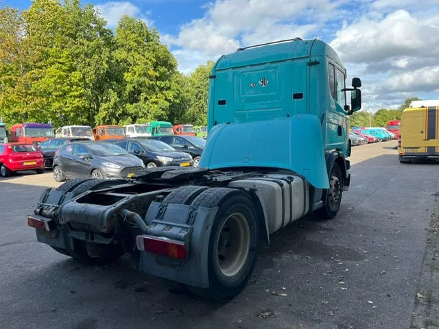 Scania R 124 L 420 , Manual Gearbox , Airco , Retarder - Влекач: снимка 3 Scania R 124 L 420 , Manual Gearbox , Airco , Retarder - Влекач: снимка 3