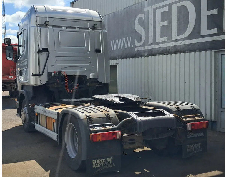 Влекач Scania R 420 ,: снимка 7