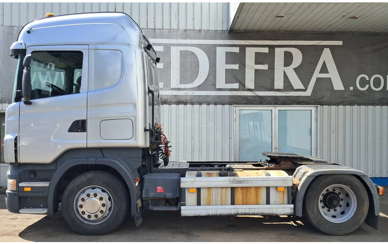 Scania R 420 , - Влекач: снимка 2 Scania R 420 , - Влекач: снимка 2
