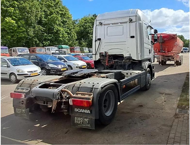 Scania R 420 , - Влекач: снимка 3 Scania R 420 , - Влекач: снимка 3
