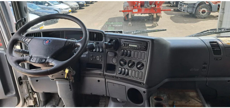 Влекач Scania R 420 ,: снимка 13