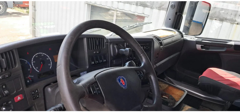 Влекач Scania R 420 ,: снимка 15