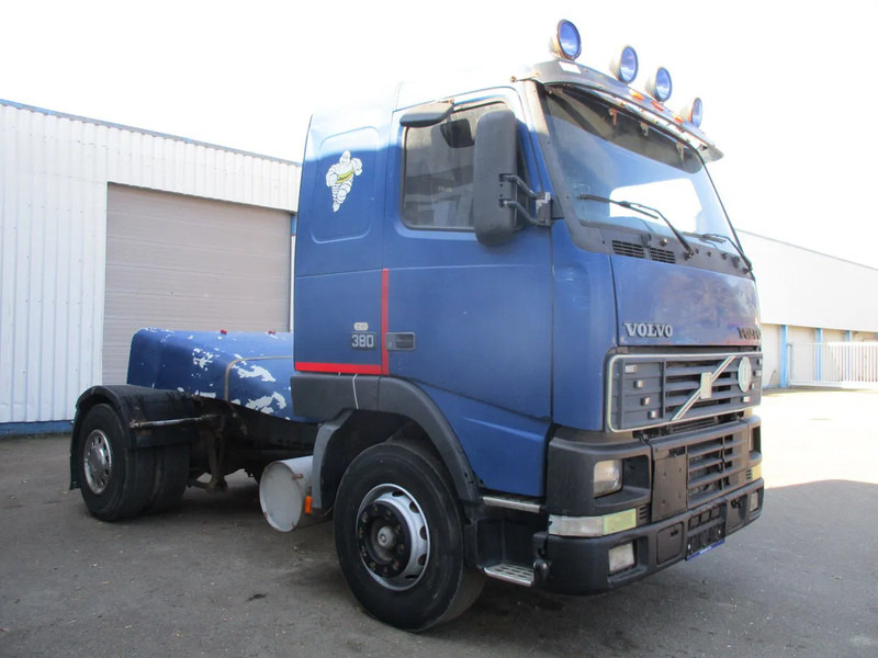 Volvo FH 12 380, Manual , Airco - Влекач: снимка 4 Volvo FH 12 380, Manual , Airco - Влекач: снимка 4