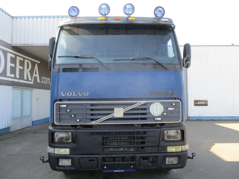 Влекач Volvo FH 12 380, Manual , Airco: снимка 6