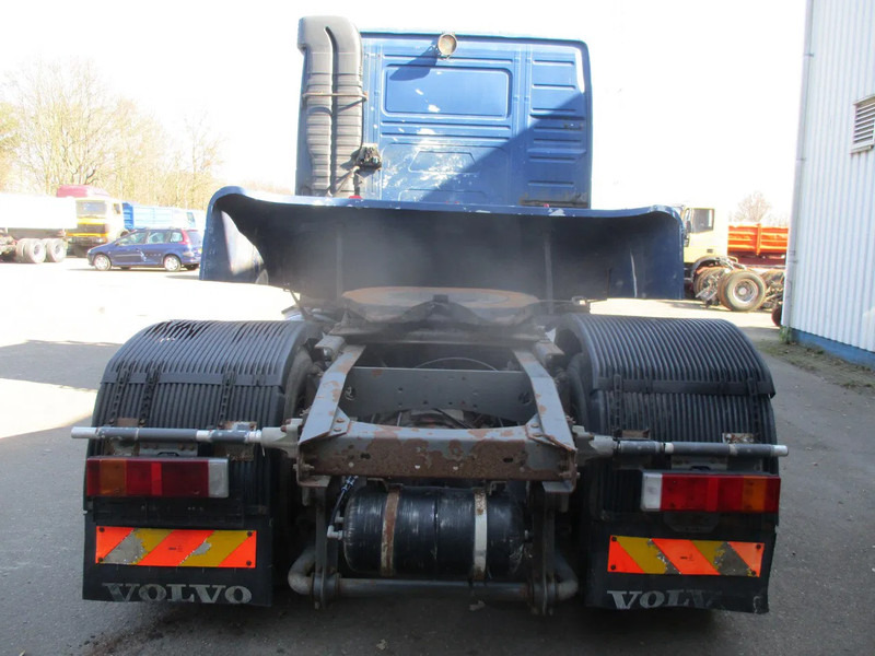 Влекач Volvo FH 12 380, Manual , Airco: снимка 7